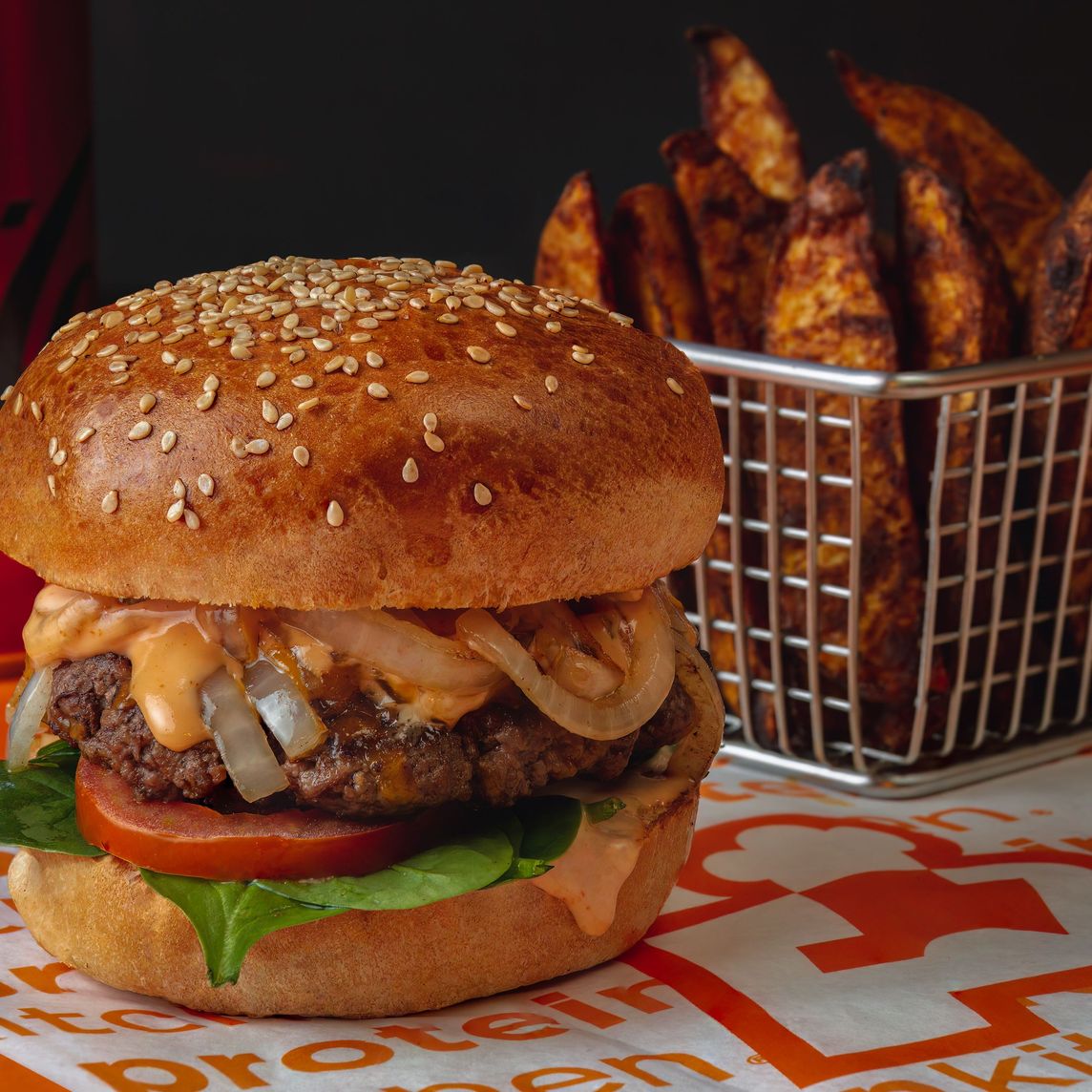 Arnold Burger 225gr