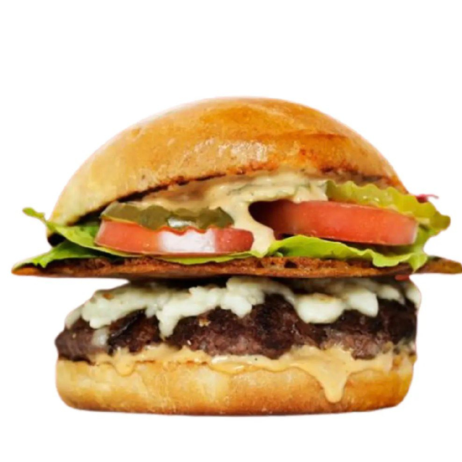 Hamburguesa Crujiqueso