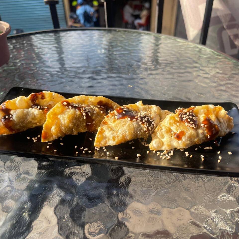 Gyozas