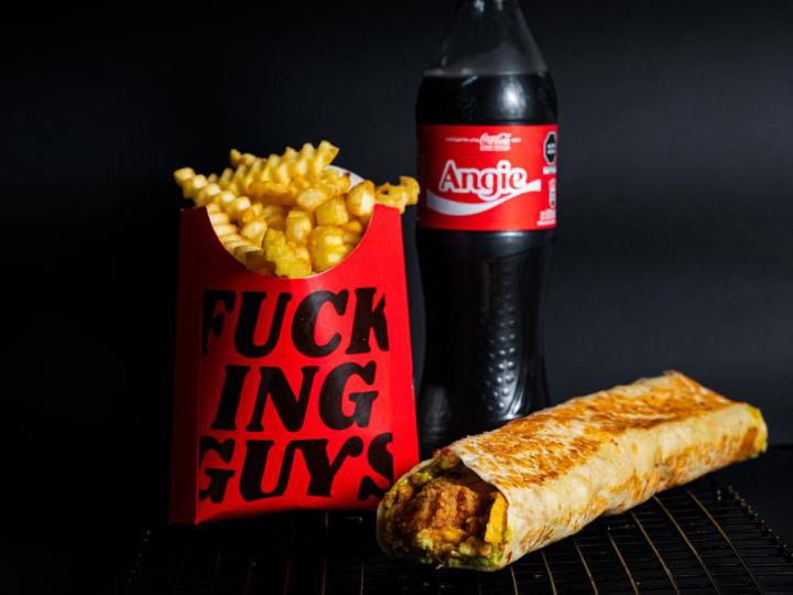 Combo Full Wrap