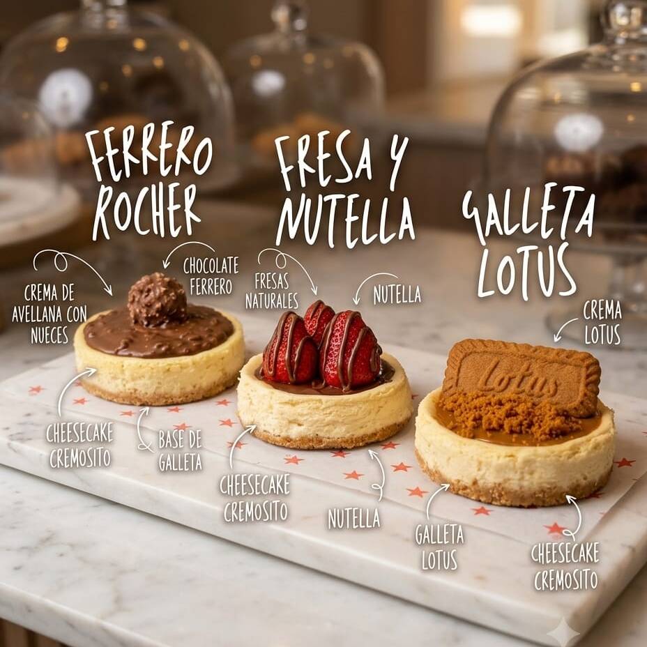 Cheescake Personal