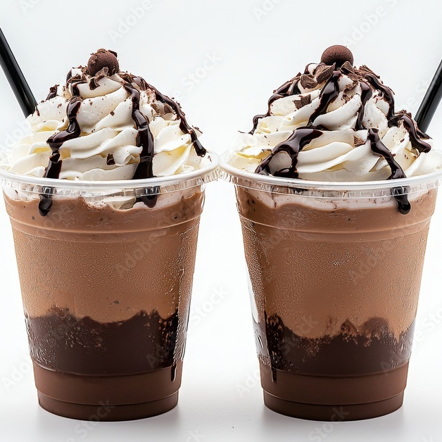 Frappuchinos Chocolate, Vainilla,  Capuchino