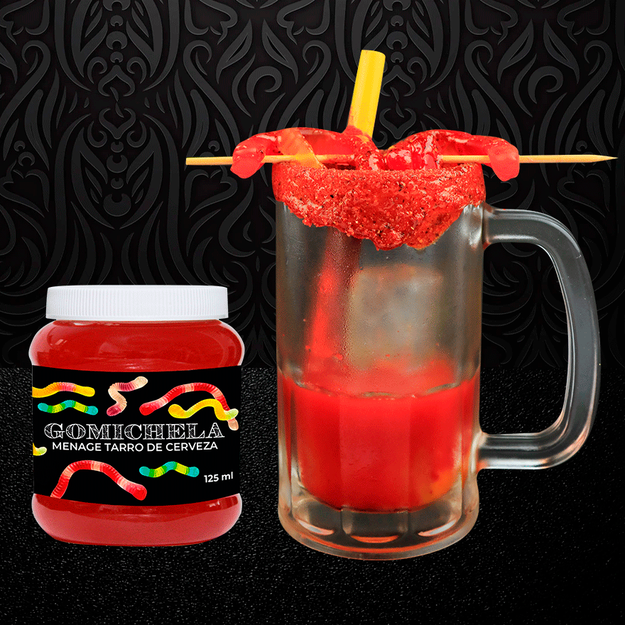 Mix Gomichela Michelada 125 ml