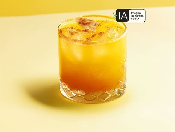 Agua Fresca de Tamarindo