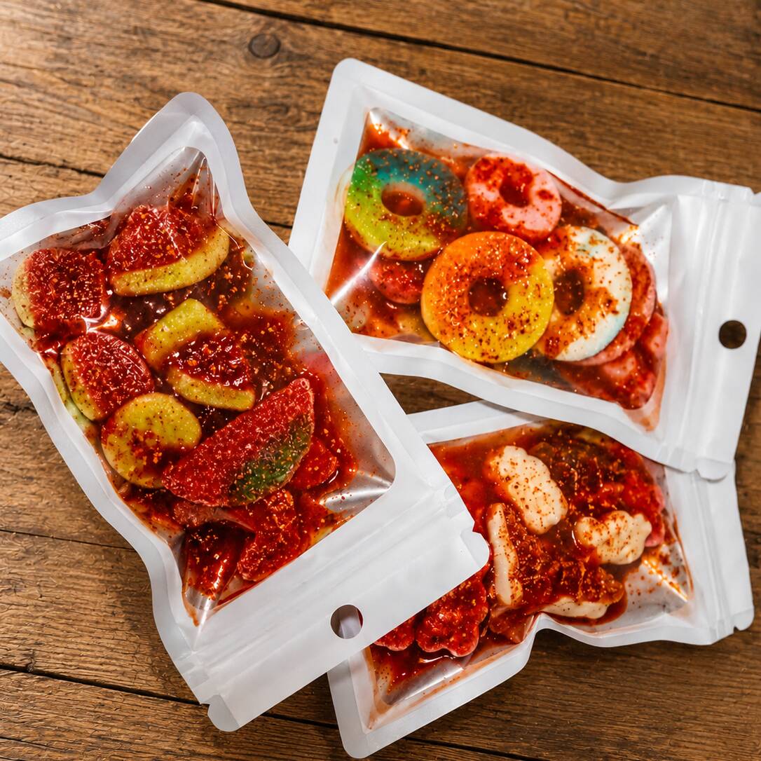 Trio de Gomitas