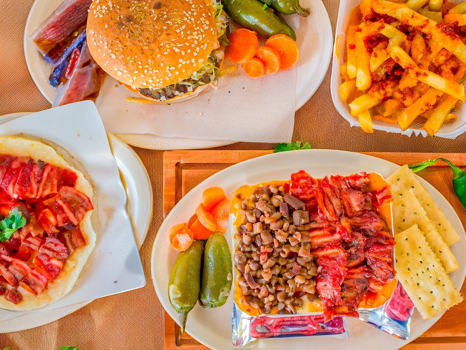 Tacos Keyon (Suc. Pinos)