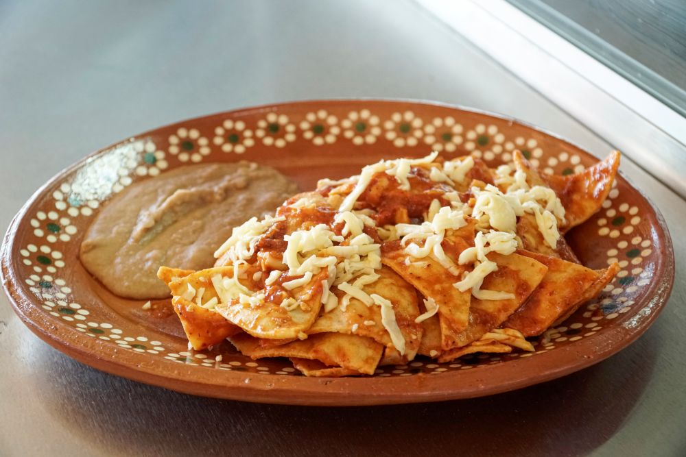 Chilaquiles