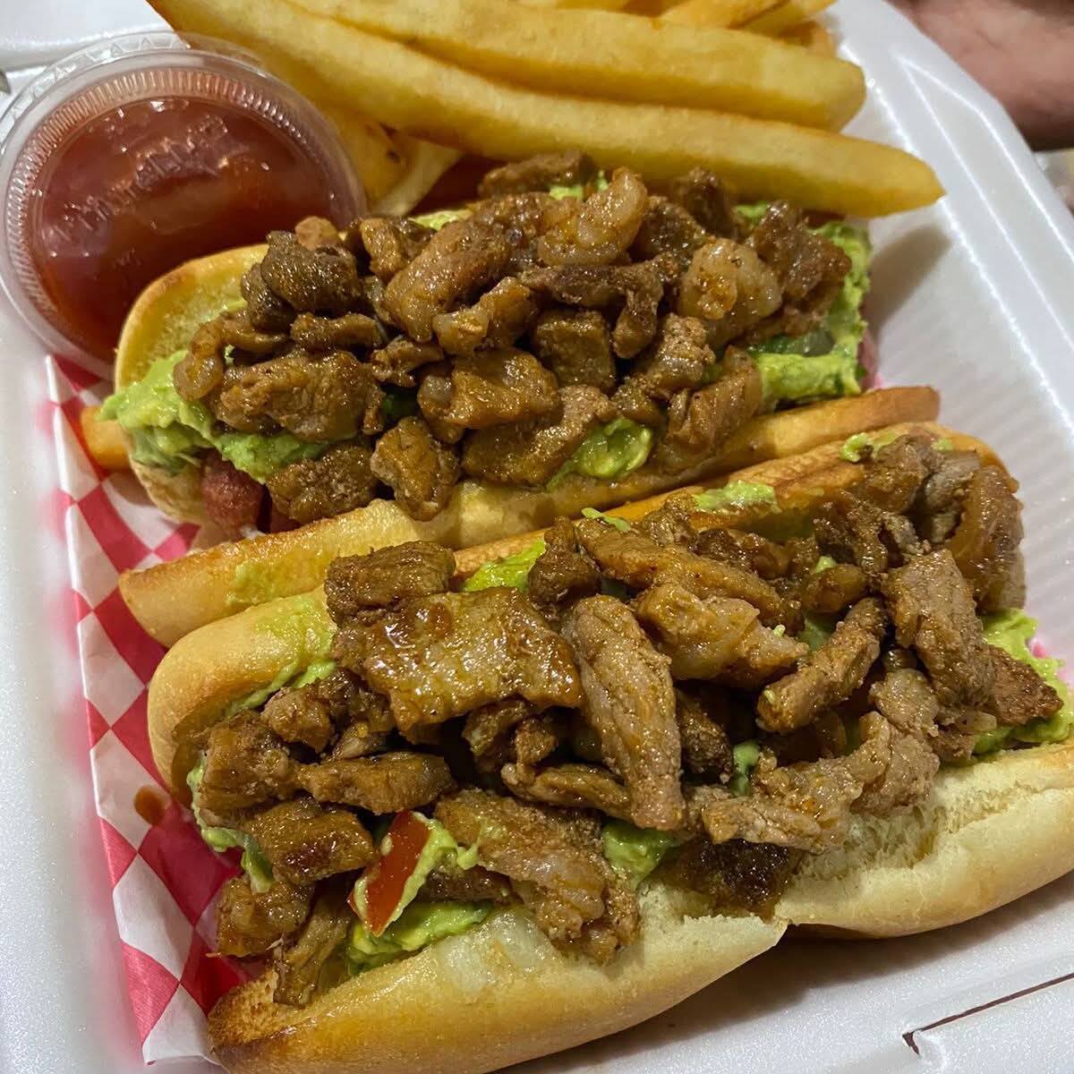 Asada Dogs
