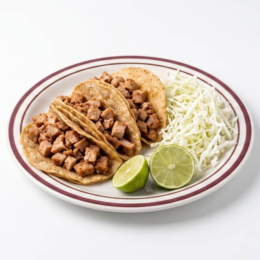 Combo Mix 2 Tacos más 2 Flautas y Refresco