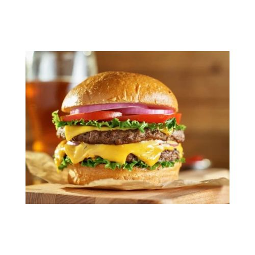 Hamburguesa doble Moustro