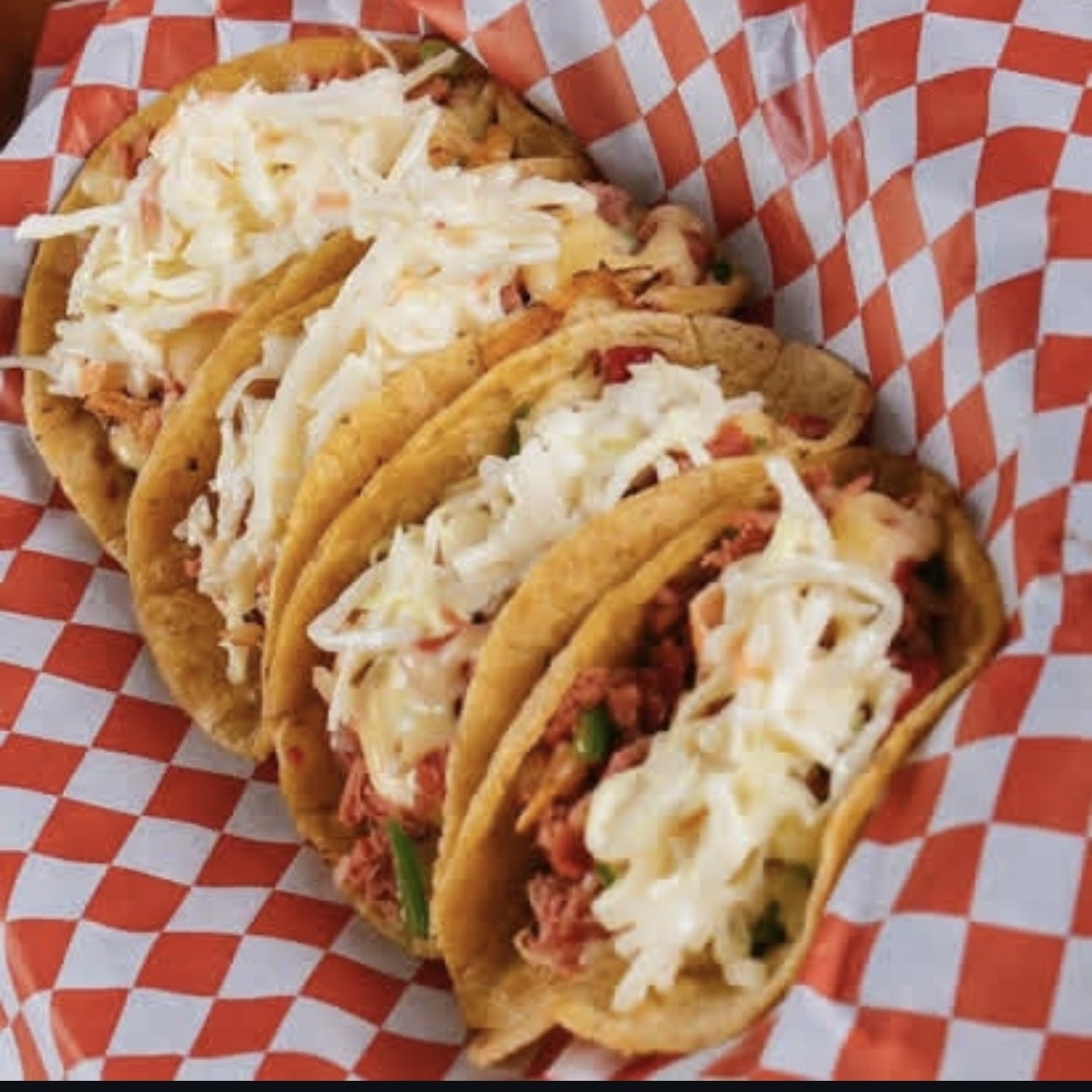 Tacos de Marlín 4 Pzas