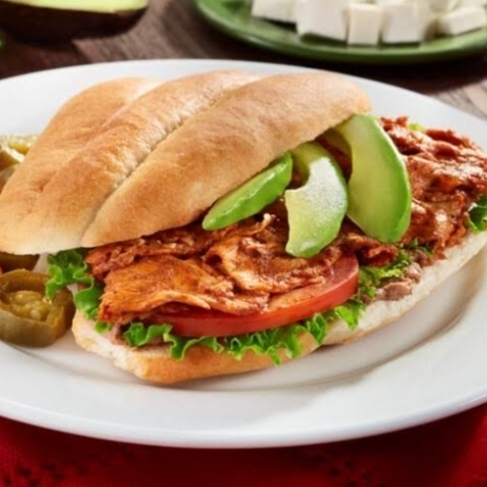Mexicana, Enchilada