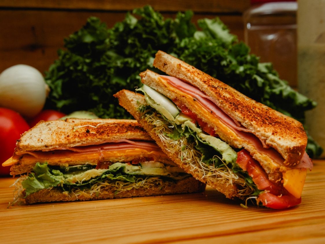 Sándwich Sencillo