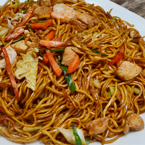 23.Chop Suey Seco Especial