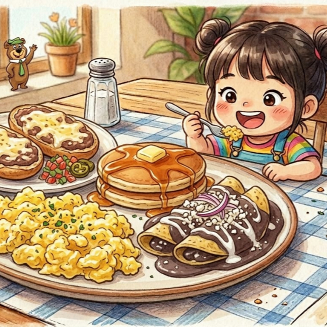Desayuno del Día: