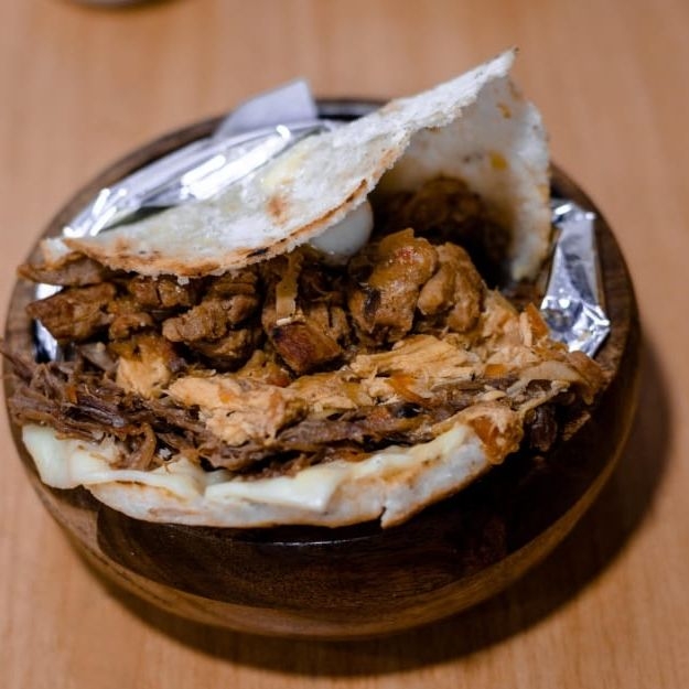 Arepa Goxila