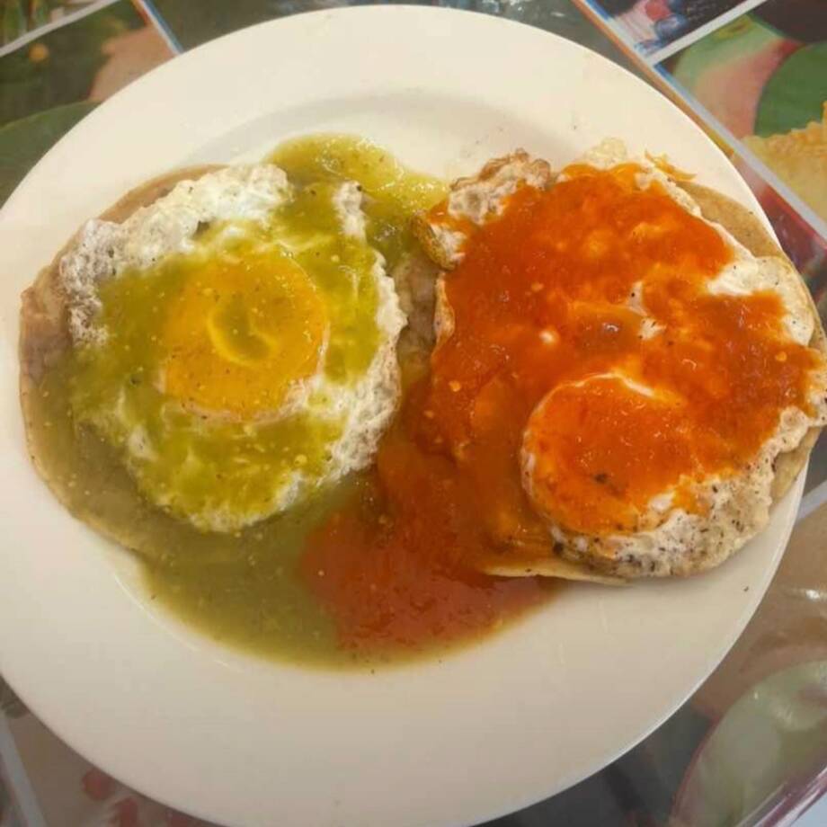Huevos Rancheros