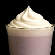 Taro Frappe