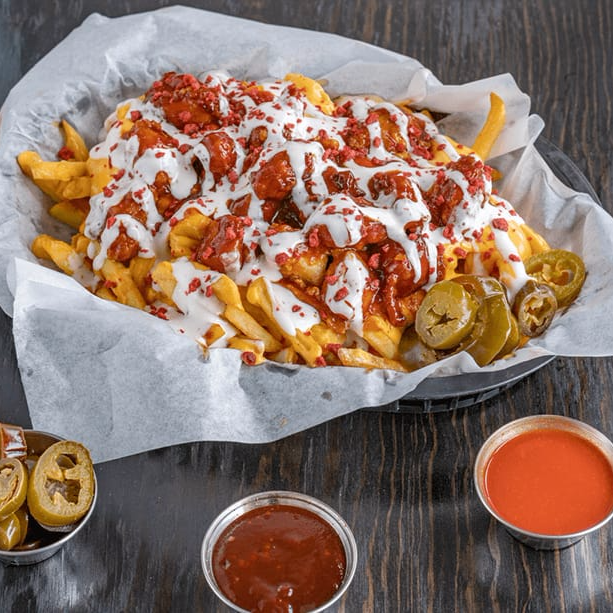 Papas Fries (Papa Natural Preparada)