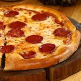 Mussarela e Pepperoni.