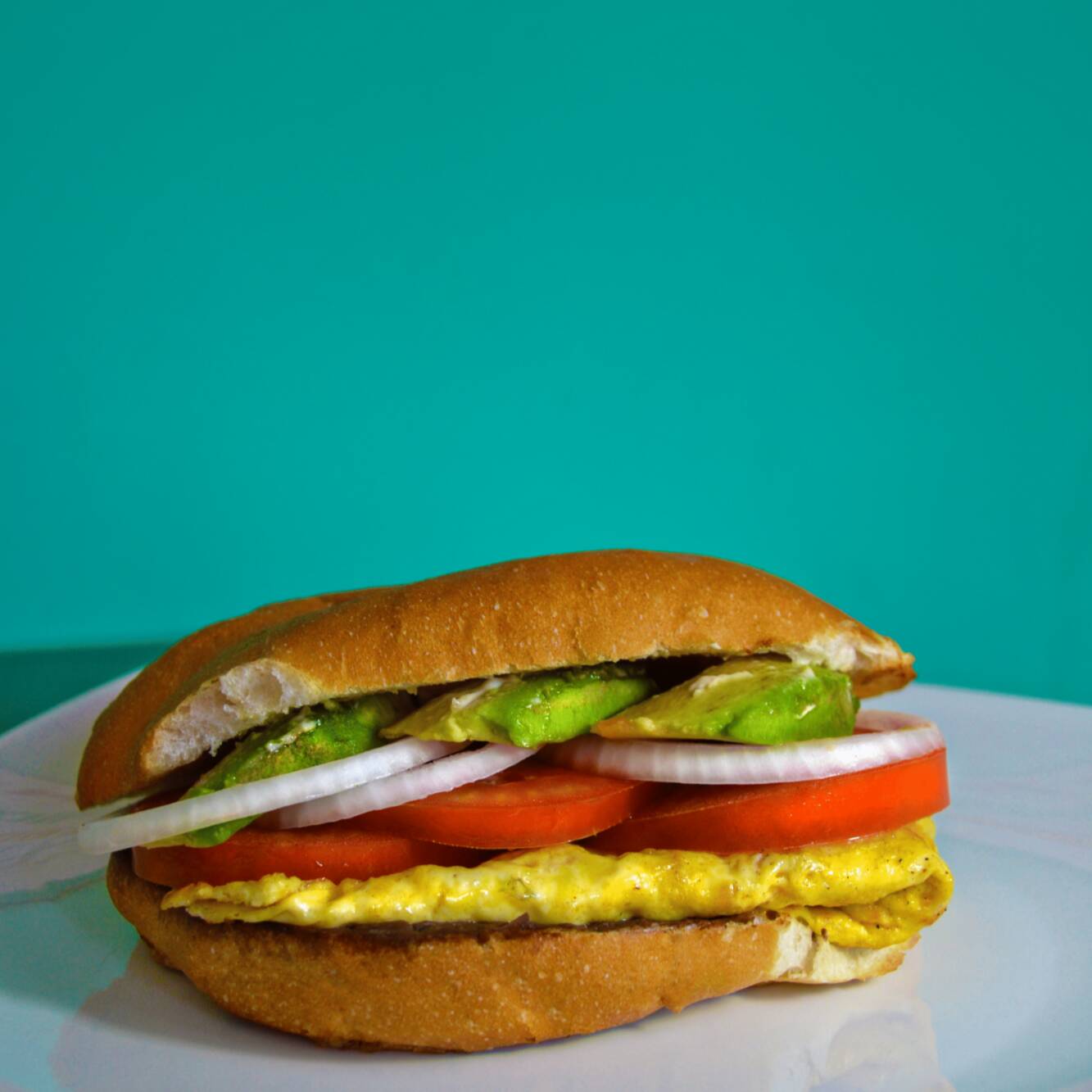 Torta de Huevo