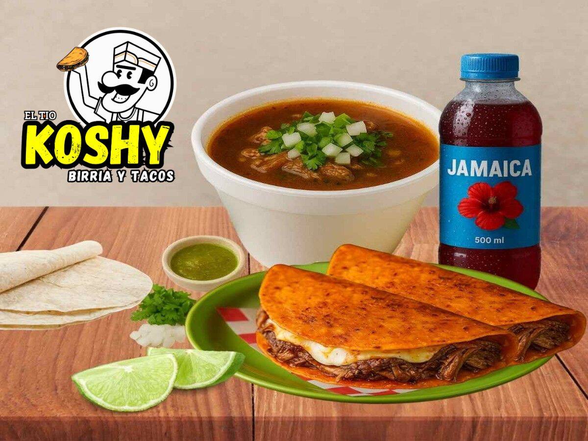 El Tio Koshy Antojeria