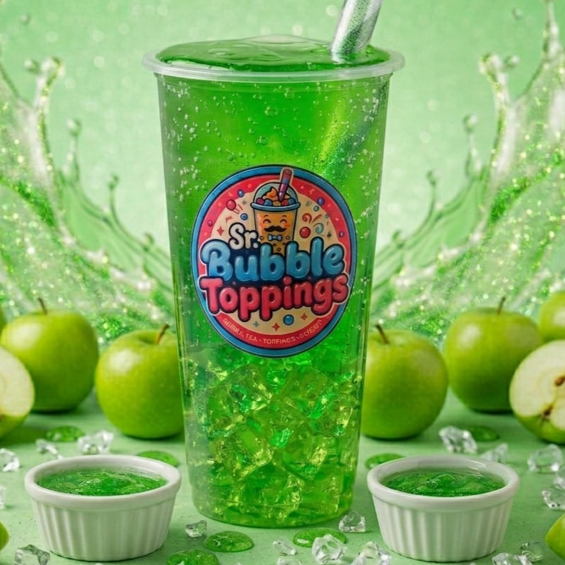 Manzana Verde Super 500 ML
