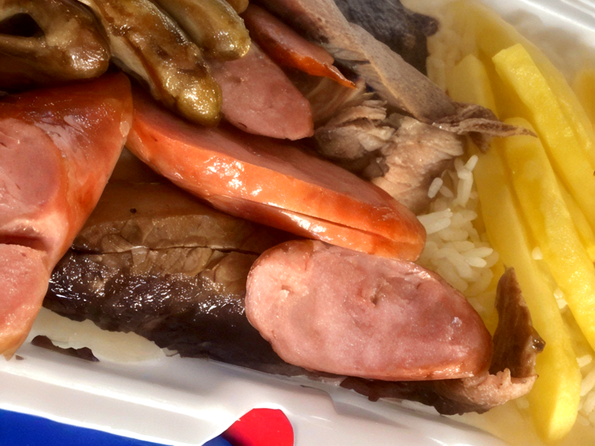 Churrasco E Pizzaria Centenario