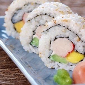 Cangrejo Roll