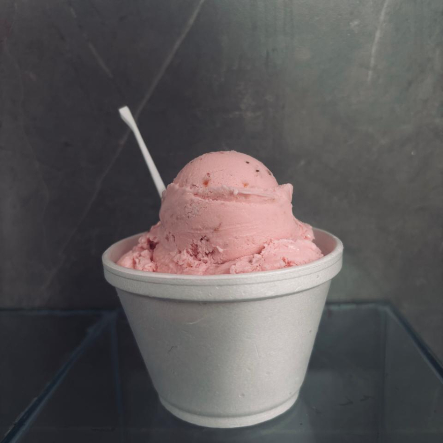 Nieve de Fresa.