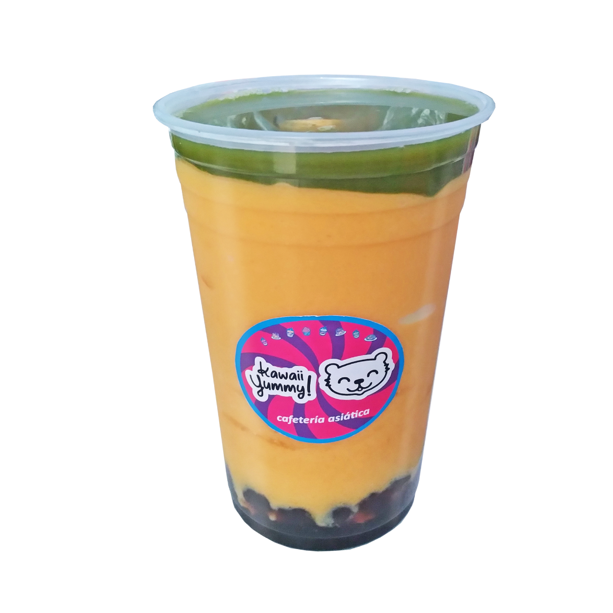 Tapioca Kawaii con o Sin Leche