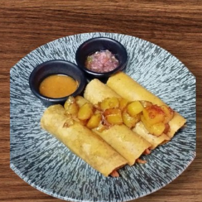 Tacos de Cochinita 4 pzas