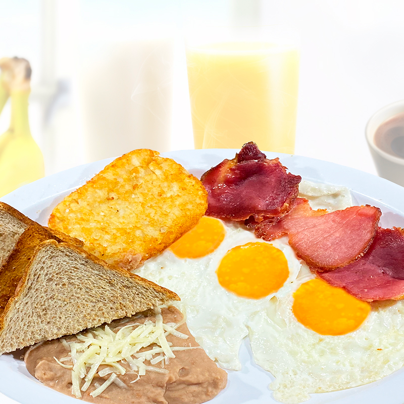 Desayuno Menonita