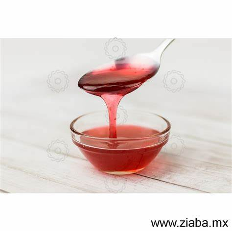 Jarabe de Fresa