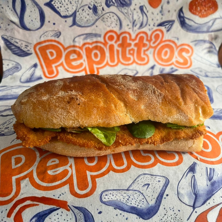 Empanizado Pollo