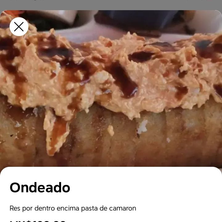 Rollo Empanizado Ondeado