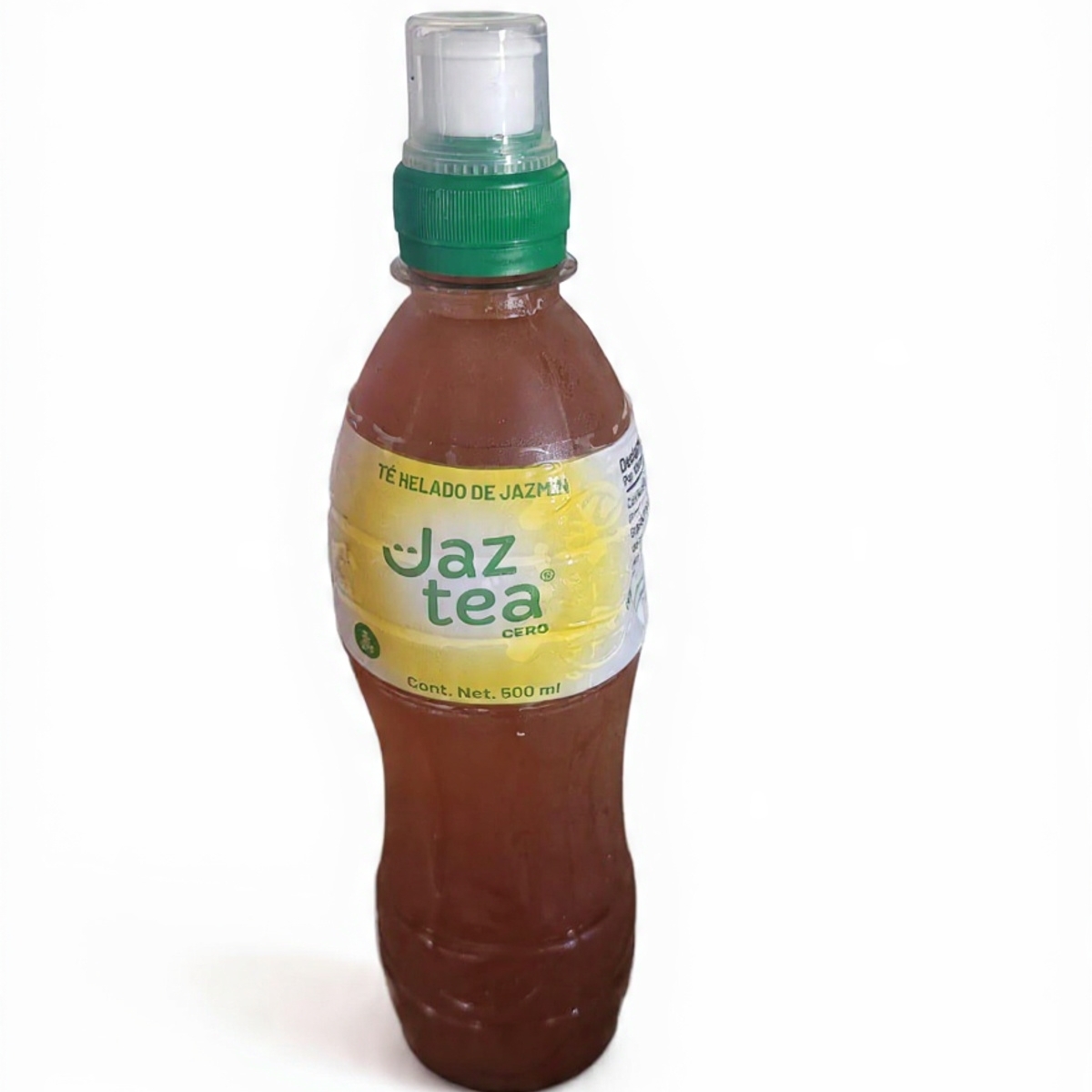 TE JAZTEA SIN AZUCAR 500 ML