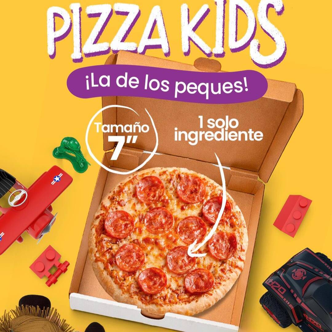 Pizza Kid