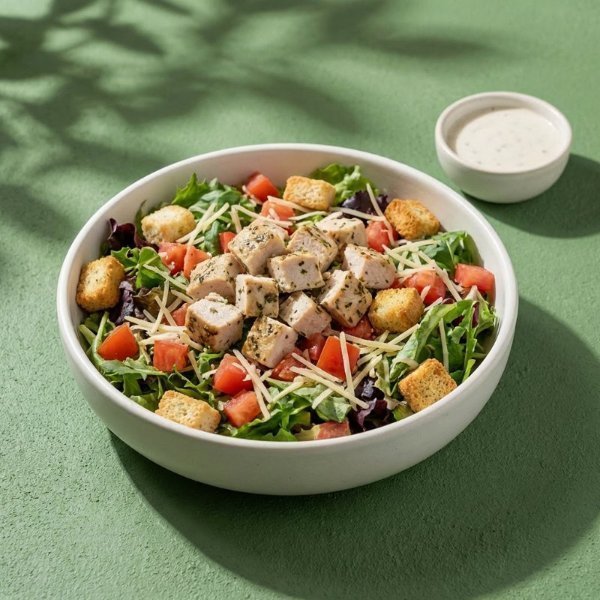 Ensalada Cesar