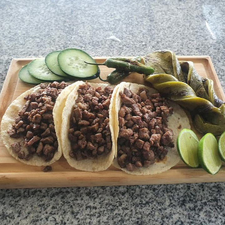 TACO SENCILLO GRILL