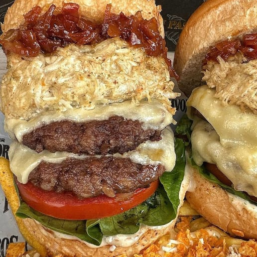 Burger Salvaje