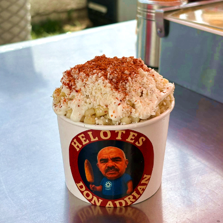 Elote  El Palido