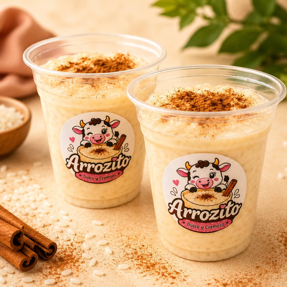 Arrozíto Original X 2