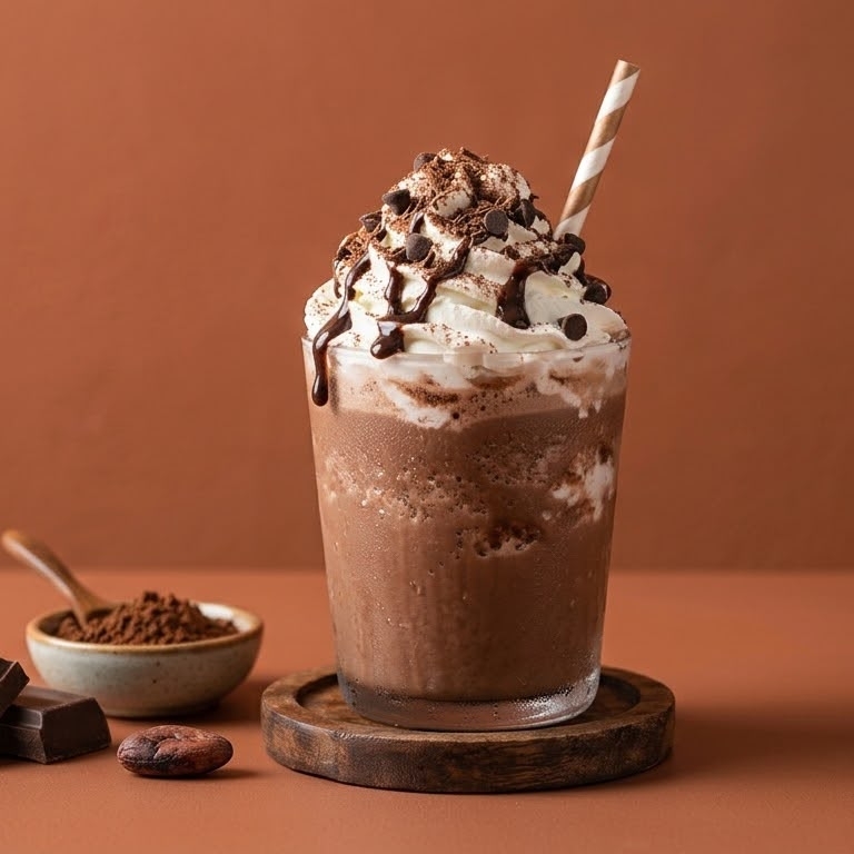 Frappe de Chocolate