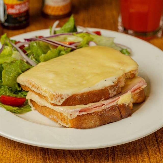 CROQUE MONSIEUR