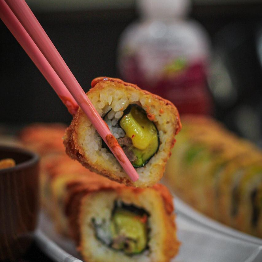 Chipotle roll