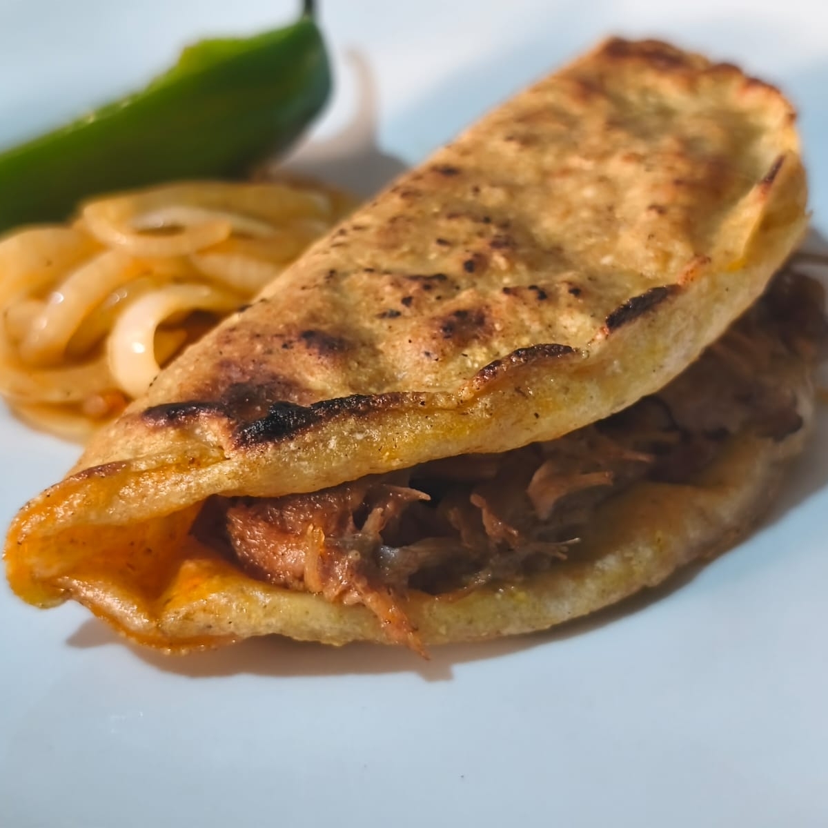 TACO DORADO