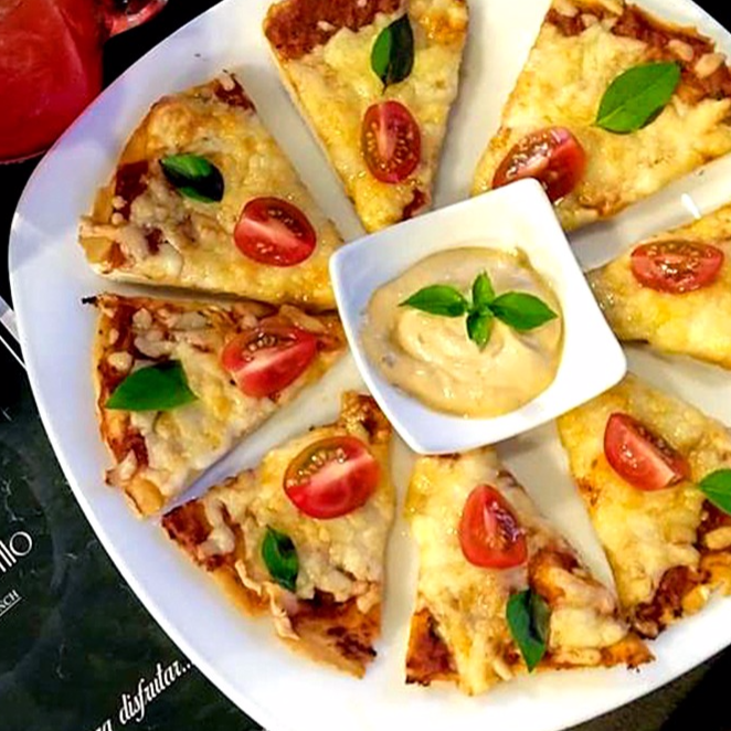 Pita Queso Badota