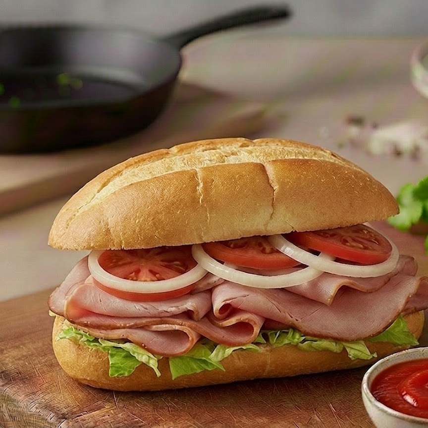Torta De Jamón