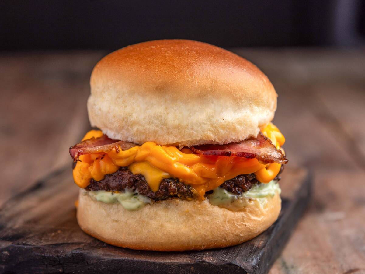 Brutus Burguer Grill - Boqueirão